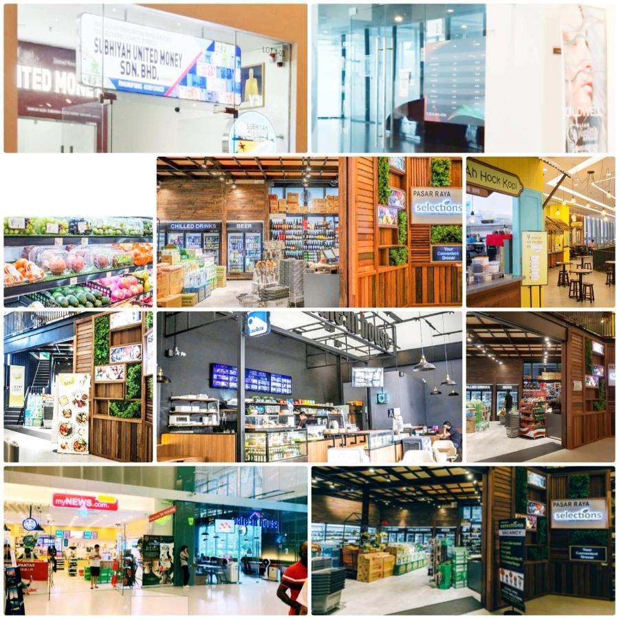 Valencia Dorm At Mercu Summer Suites Klcc Kuala Lumpur Ngoại thất bức ảnh