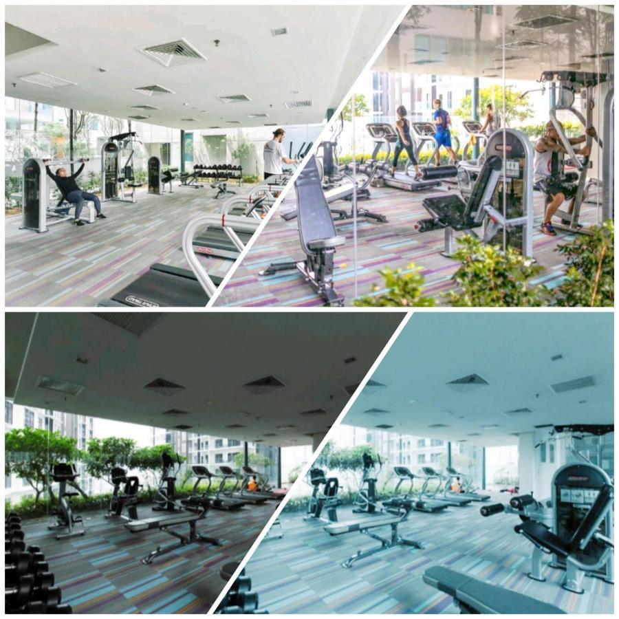 Valencia Dorm At Mercu Summer Suites Klcc Kuala Lumpur Ngoại thất bức ảnh