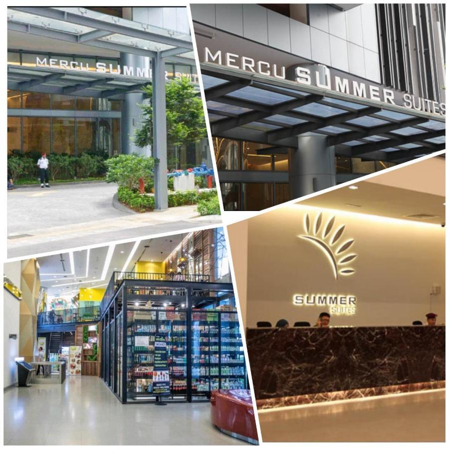 Valencia Dorm At Mercu Summer Suites Klcc Kuala Lumpur Ngoại thất bức ảnh