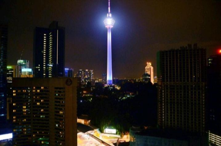 Valencia Dorm At Mercu Summer Suites Klcc Kuala Lumpur Ngoại thất bức ảnh