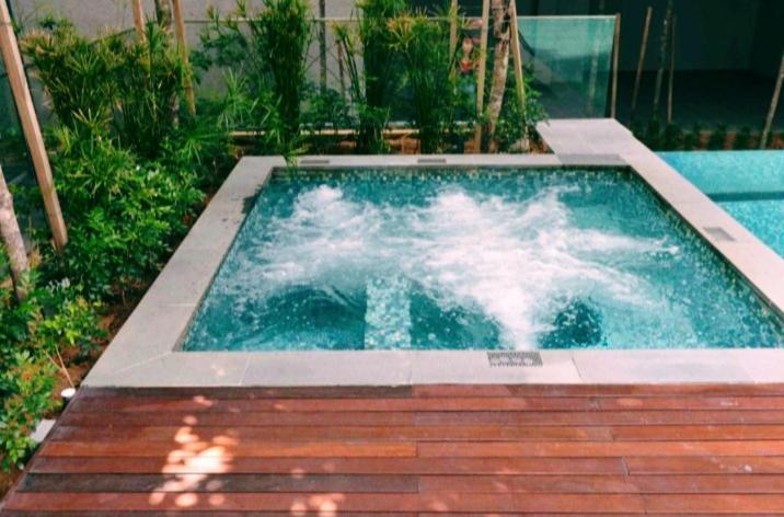 Valencia Dorm At Mercu Summer Suites Klcc Kuala Lumpur Ngoại thất bức ảnh